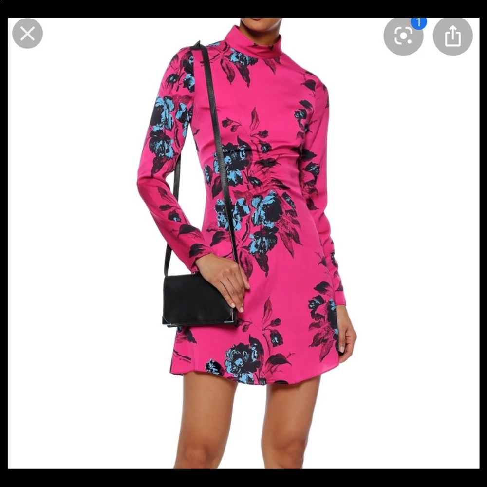 McQ by Alexander McQueen Mini Dress